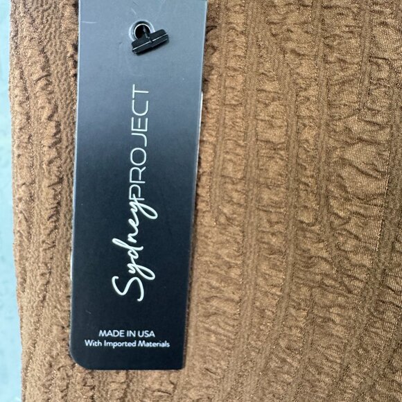 Sydney Wave Vest with Pockets NWT - Picture 4 of 5